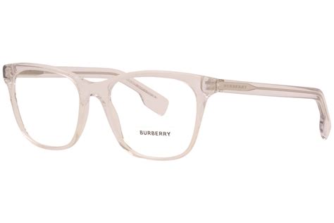 burberry womens eyeglasses|burberry glasses women clear.